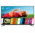 LG - CINEMA 3D SMART TV LED DE 55" SERIE 55LB6500