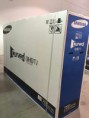 TELEVISOR SAMSUNG 78 PULG CURVO