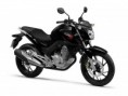Motocicleta Honda Twister cb250 2017